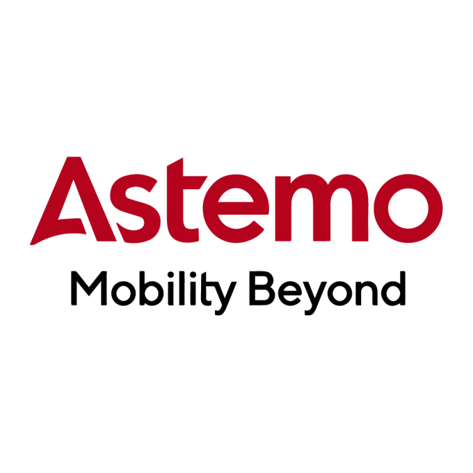 Astemo logo