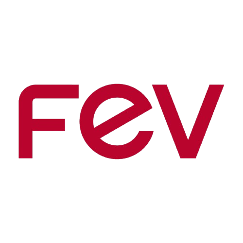 FEV logo