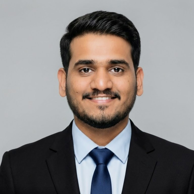 Raja Mohan Cheekurthi